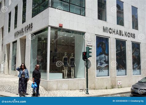 Michael Kors lisbon